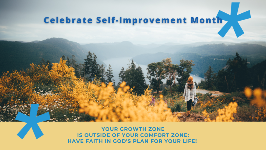 WeShare 15 Ways to Celebrate SelfImprovement Month UHSM